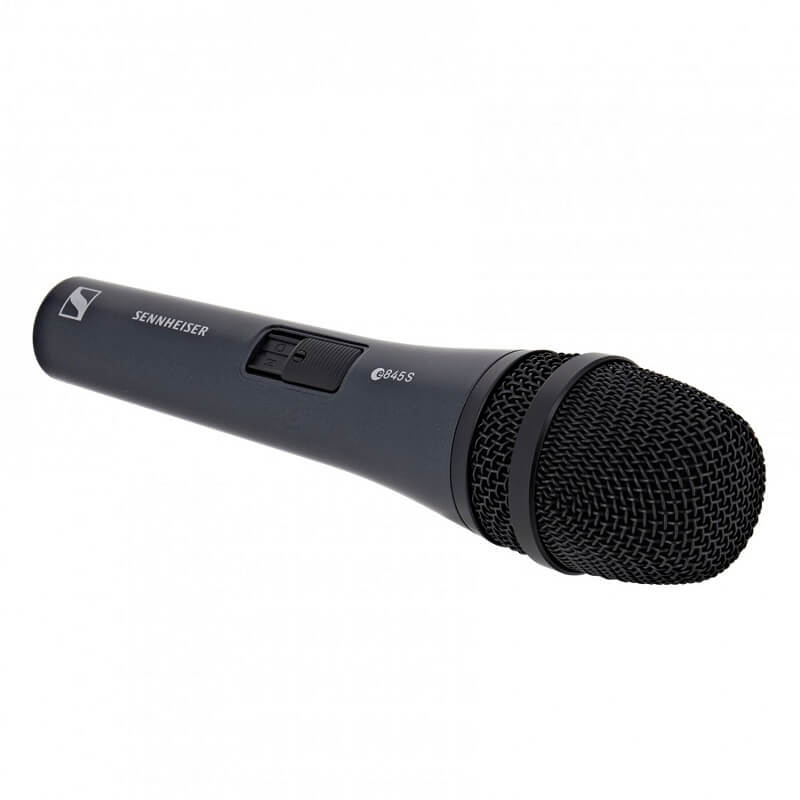 Ảnh minh họa Micro có dây Sennheiser E 845-S 1