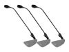 Micro cổ ngỗng đơn hướng Shure CVEG18-B/C