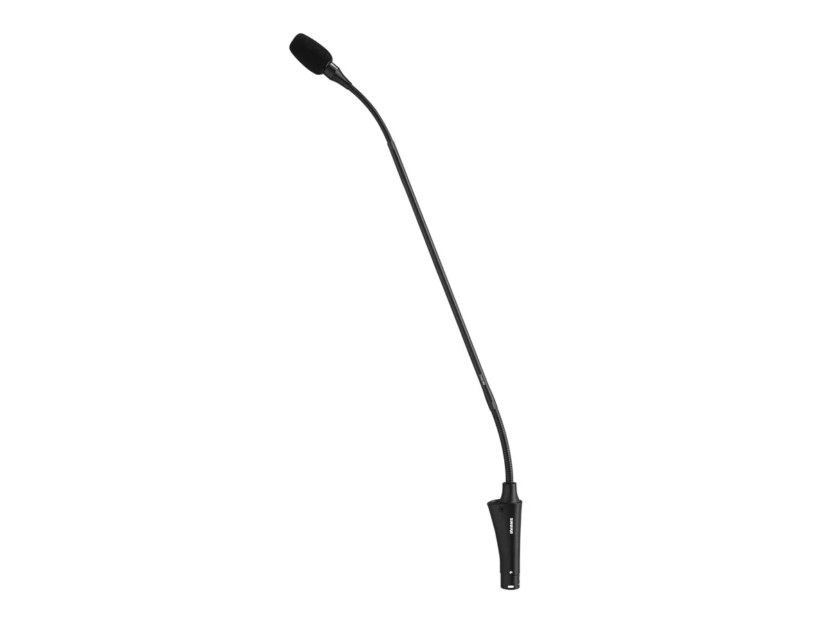Ảnh minh họa Micro cổ ngỗng đơn hướng Shure CVEG18-B/C 3