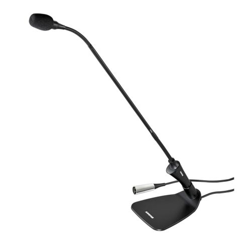 Micro cổ ngỗng đơn hướng Shure CVEG18-B/C