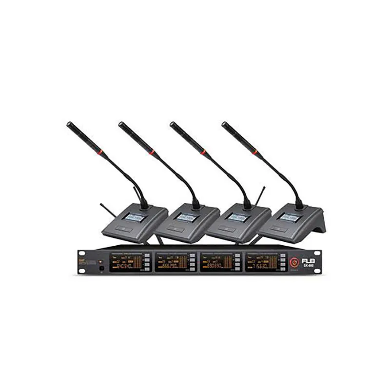 Micro cổ ngỗng FLB UK-9004