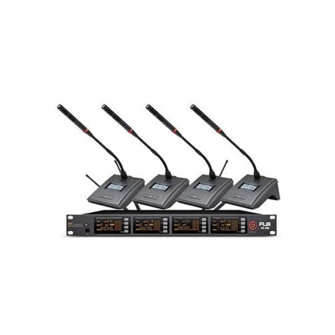 Micro cổ ngỗng FLB UK-9004