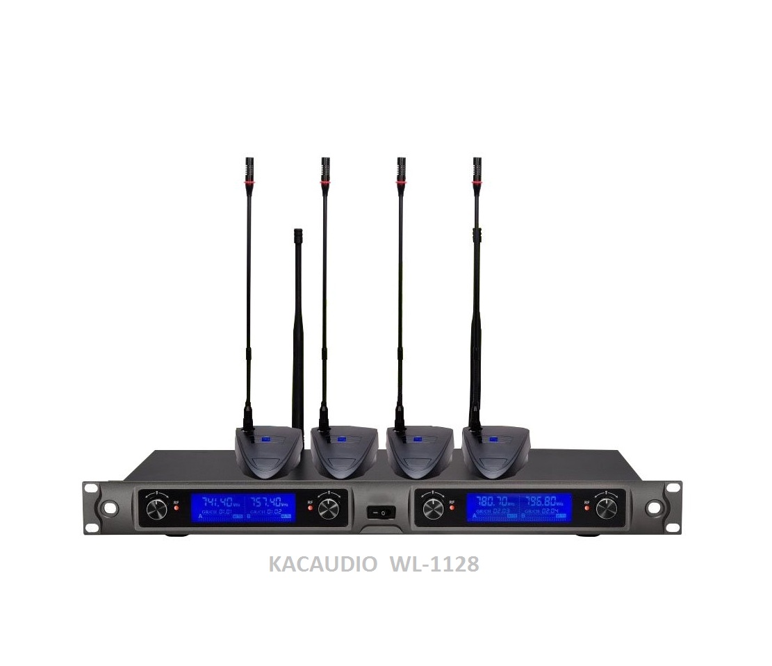 Micro Cổ Ngỗng KACAUDIO WL-1128