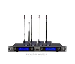  Micro Cổ Ngỗng KACAUDIO WL-1128 