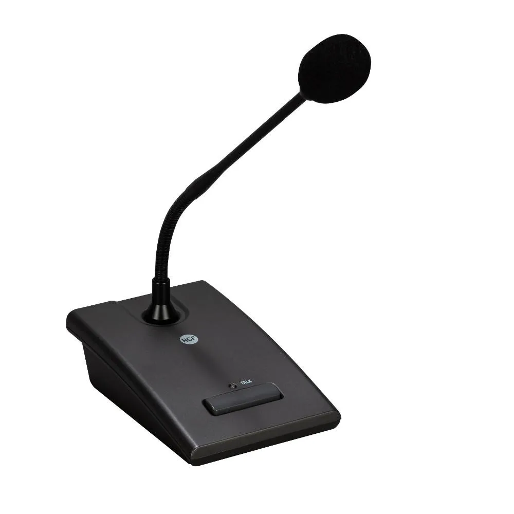 Ảnh minh họa Micro cổ ngỗng RCF BM 3022 1
