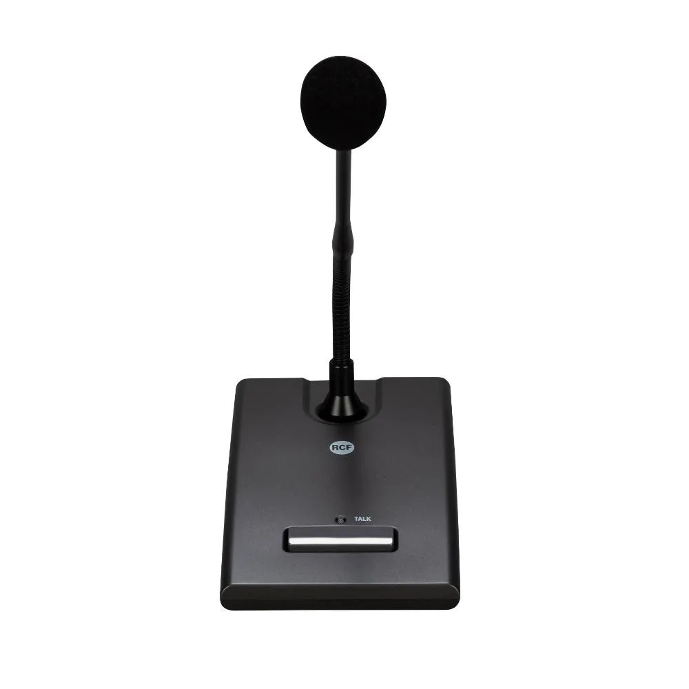 Ảnh minh họa Micro cổ ngỗng RCF BM 3022 2