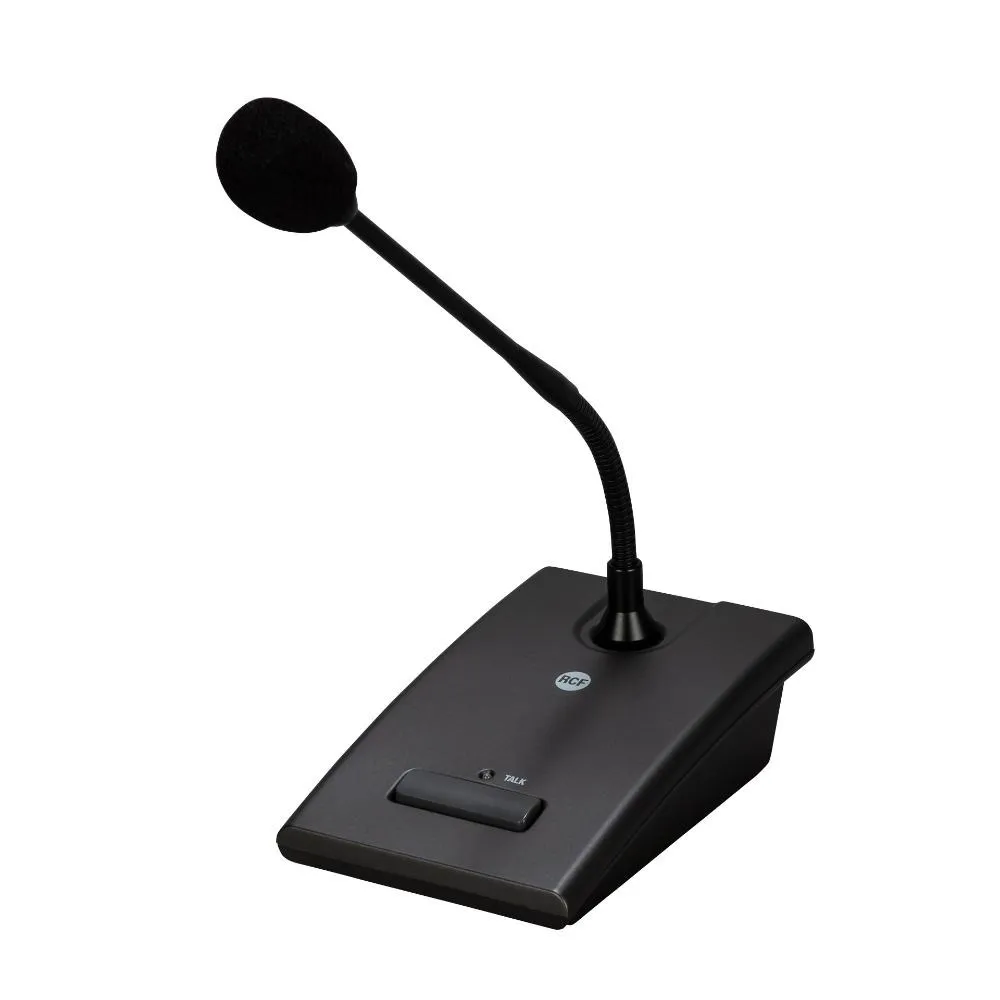 Ảnh minh họa Micro cổ ngỗng RCF BM 3022 3