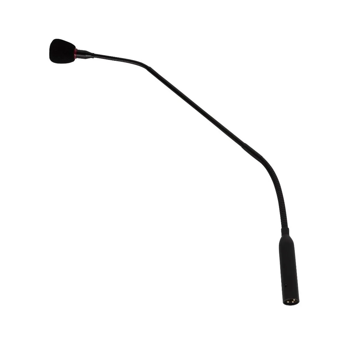 Ảnh minh họa Micro cổ ngỗng RCF MC 5054 (có tụ điện) 2