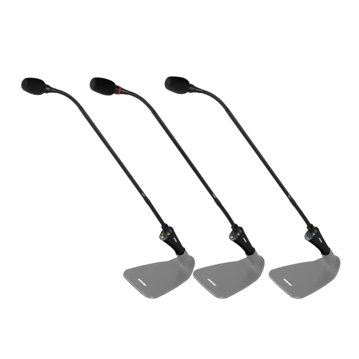 Ảnh minh họa Micro cổ ngỗng Shure CVG18 1