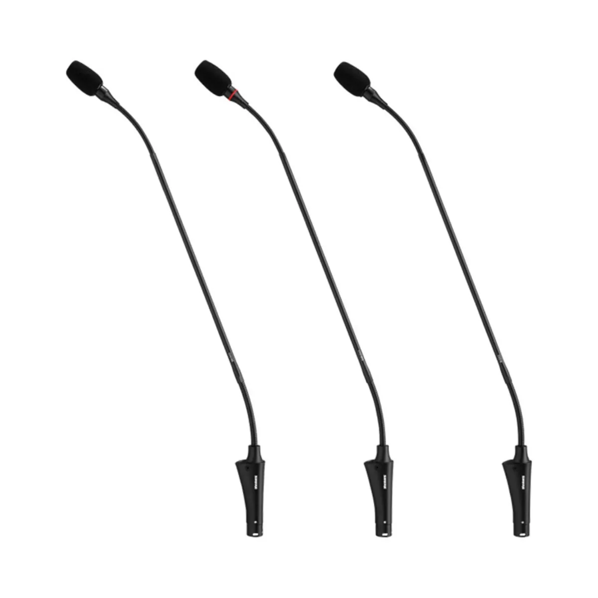 Ảnh minh họa Micro cổ ngỗng Shure CVG18 2