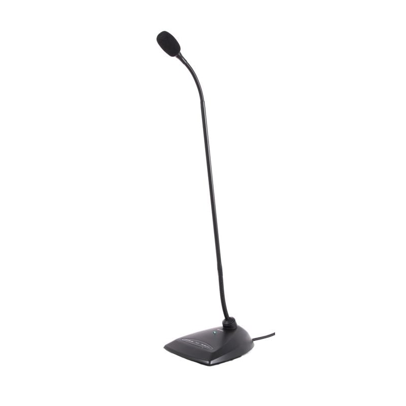 Micro Cổ Ngỗng Shure MX 418D/C