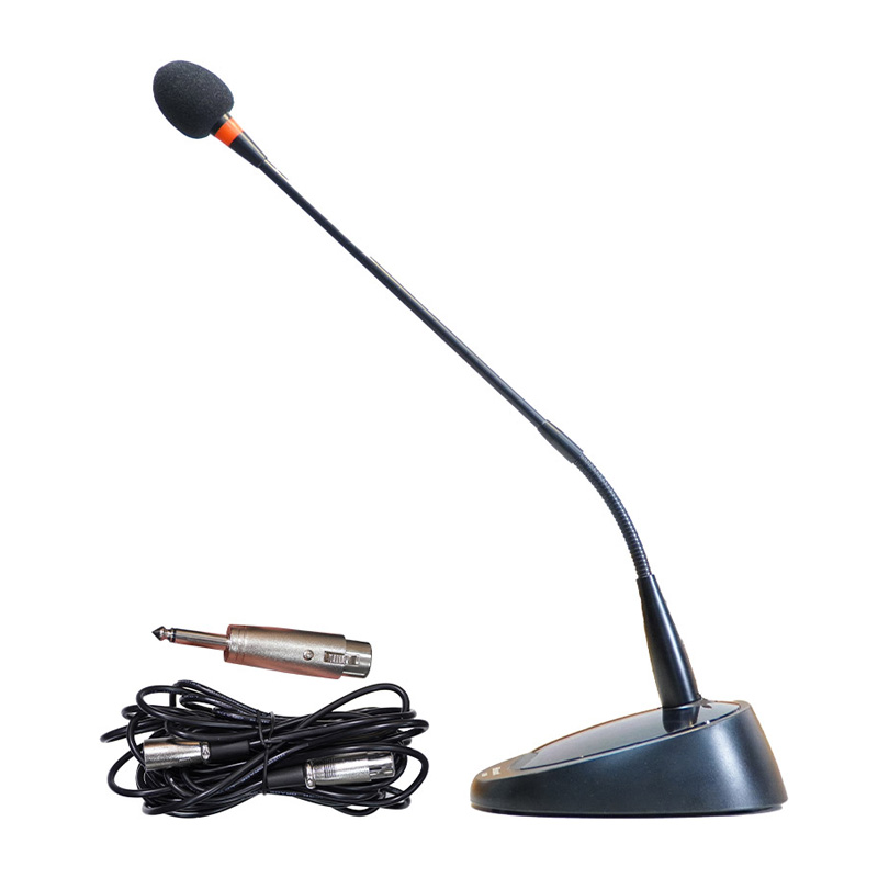 Ảnh minh họa Micro cổ ngỗng Toprhyme X-26A 1