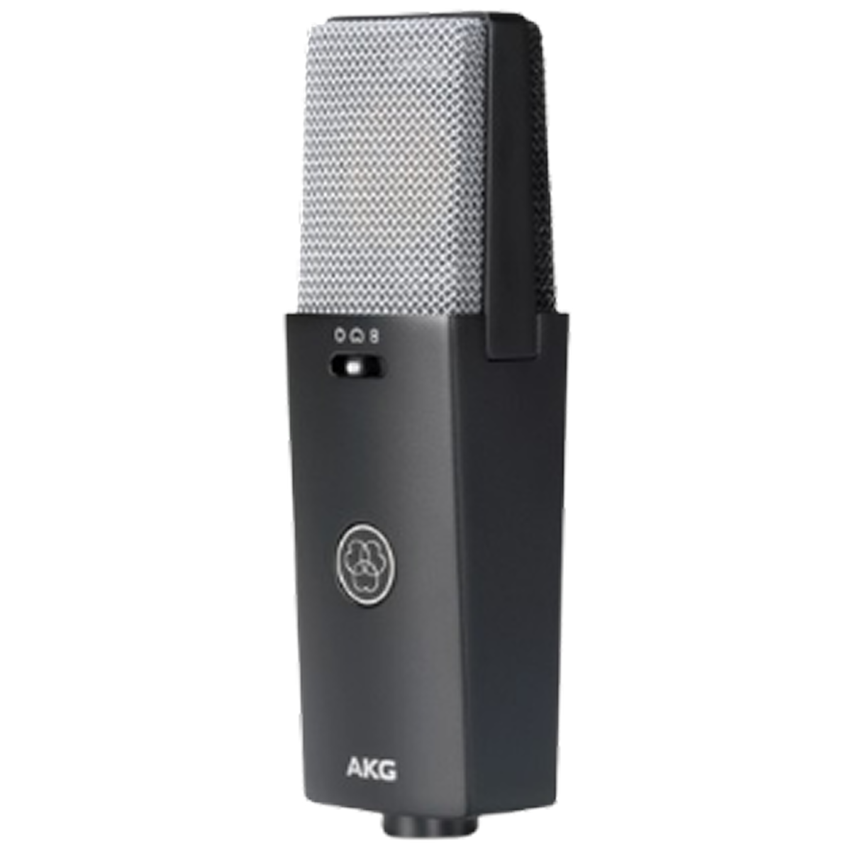 Ảnh minh họa Micro Condenser AKG C114 1