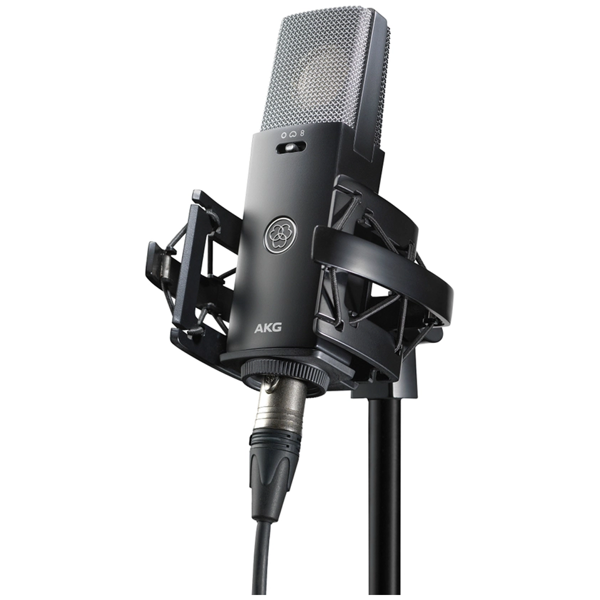 Ảnh minh họa Micro Condenser AKG C114 2