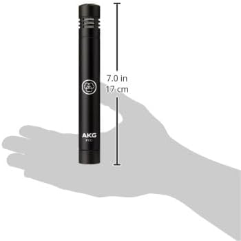 Ảnh minh họa Micro Condenser AKG PERCEPTION 170 Professional Instrumental 1
