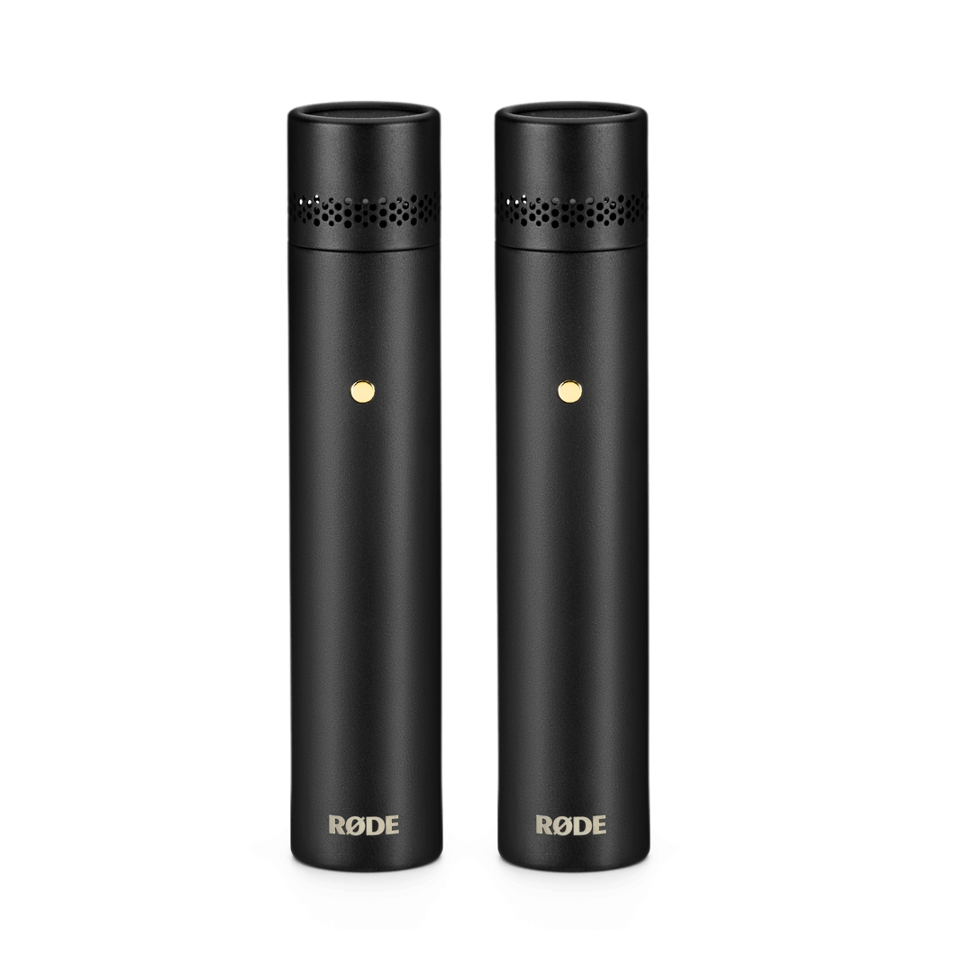 Ảnh minh họa Micro Condenser Màng Nhỏ RØDE TF-5 1