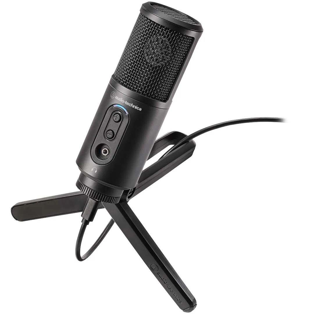 Ảnh minh họa Micro Cổng USB Audio TechnicaATR2500x-USB 1