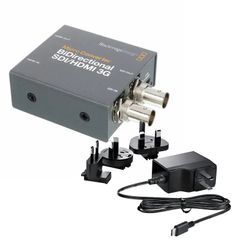  Micro Converter BiDirect SDI/HDMI 3G PSU 