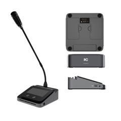  Micro đại biểu/chủ tịch hội nghị kỹ thuật số 5G WIFI ITC TS-W310A/W310 
