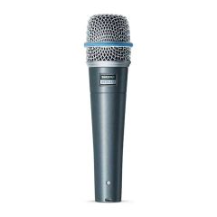  Micro Dây Shure Beta 57A, Micophone Dynamic Shure 