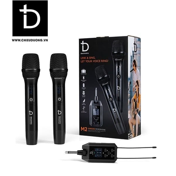 Micro DBacoustic M2 Premium