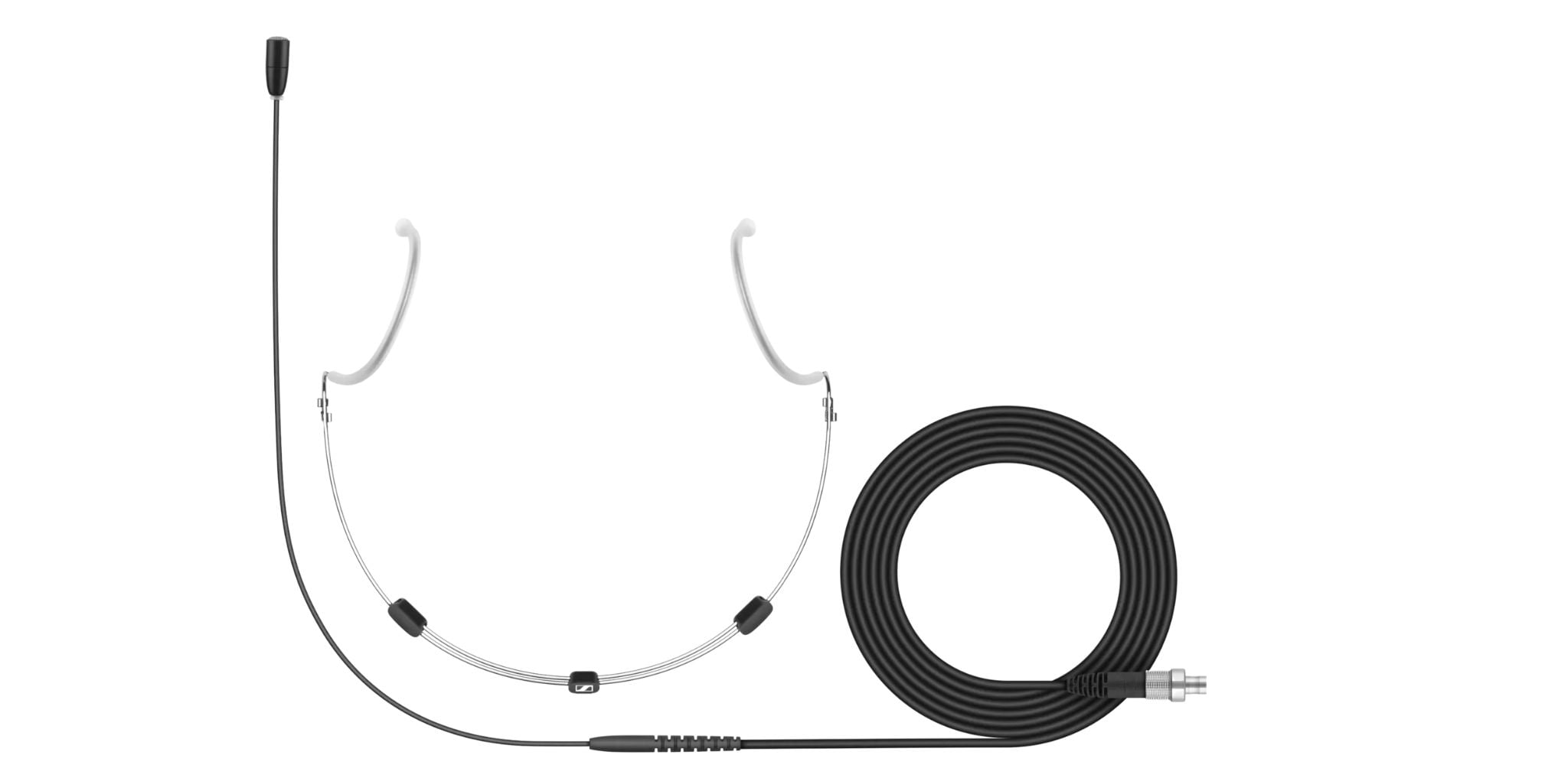 Micro đeo đầu Sennheiser BOOM MIC HSP ESSENTIAL-BK-3PIN