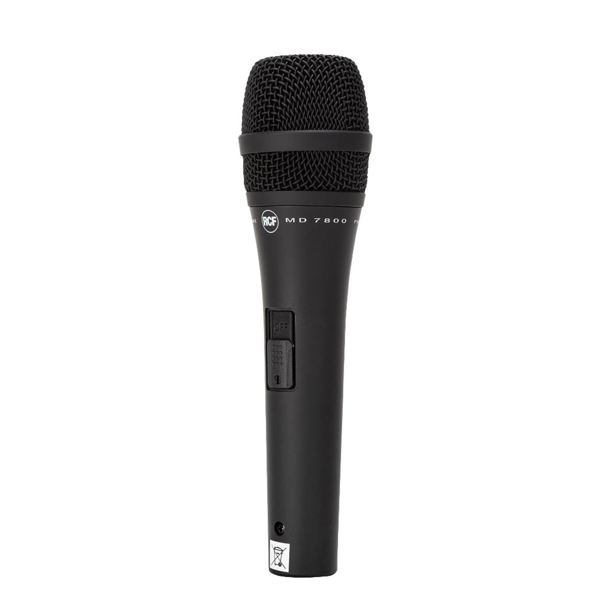 Micro điện động RCF MD 7800
