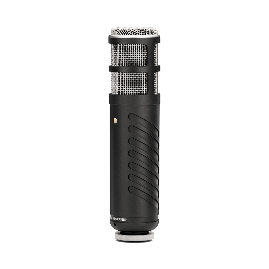 Ảnh minh họa Micro Động Phát Thanh RØDE Procaster 3
