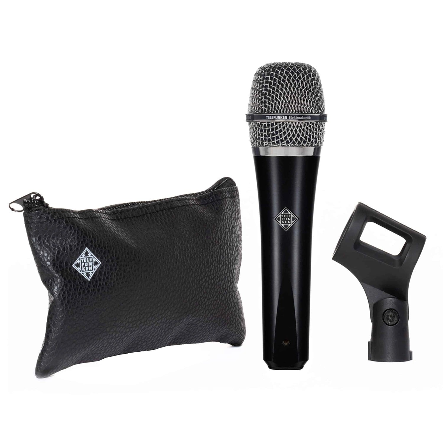 Ảnh minh họa Micro Dynamic Telefunken M81 Hàng Chính Hãng 1