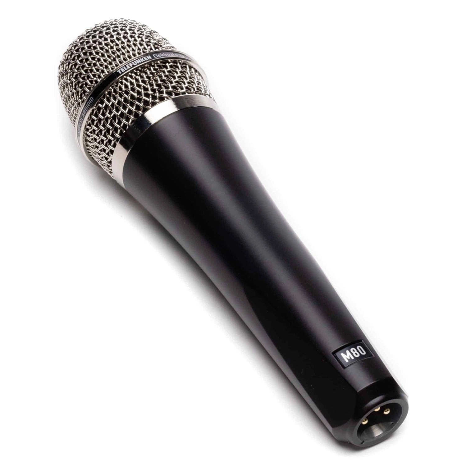 Ảnh minh họa Micro Dynamic Telefunken M81 Hàng Chính Hãng 3