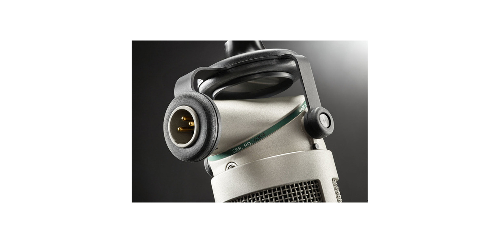 Ảnh minh họa Micro dynamic thu âm Neumann BCM 705 2