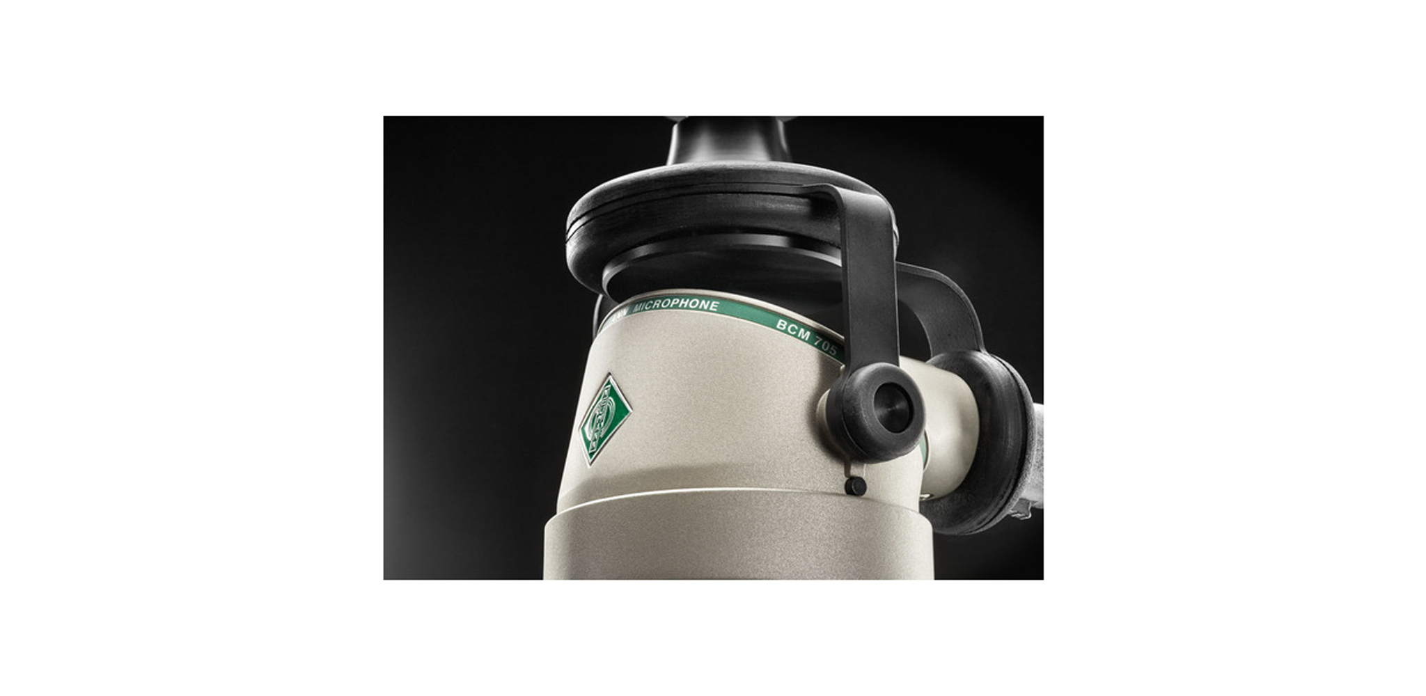 Ảnh minh họa Micro dynamic thu âm Neumann BCM 705 3