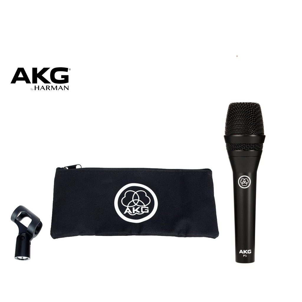 Ảnh minh họa Micro dynamic vocal AKG P5i 1