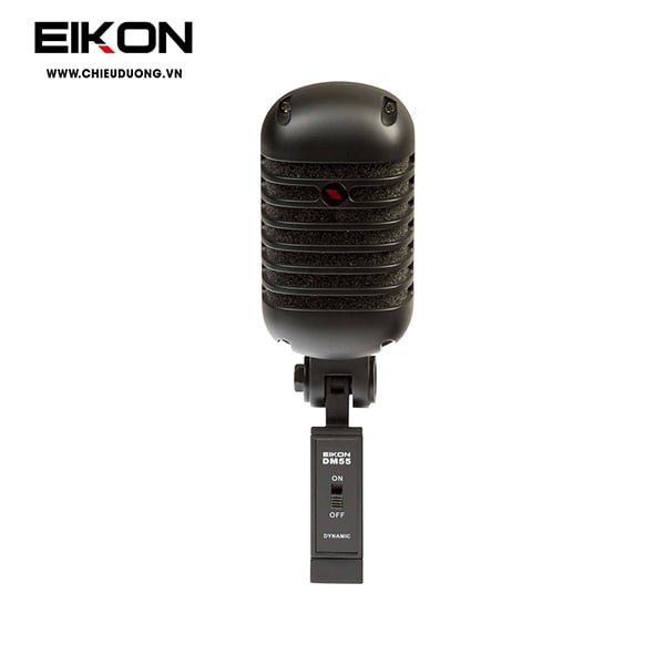 Ảnh minh họa Micro Eikon DM55V2BK Vintage 2
