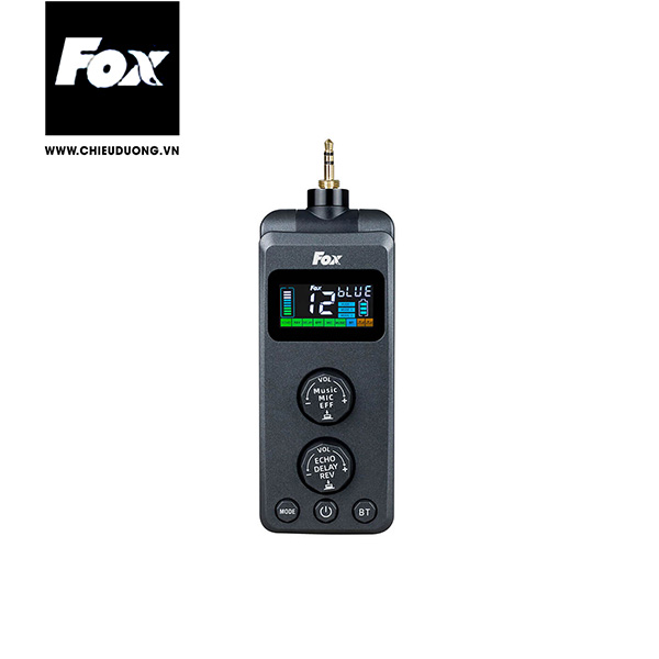 Ảnh minh họa Micro Fox M3 2