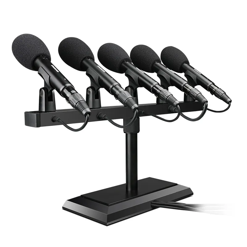 Ảnh minh họa Micro hội nghị Takstar MS-T5, Cardioid, Tần số 30Hz-20kHz 1