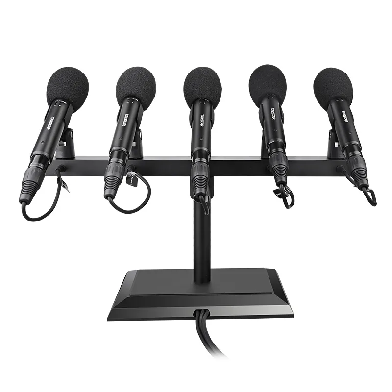 Ảnh minh họa Micro hội nghị Takstar MS-T5, Cardioid, Tần số 30Hz-20kHz 2