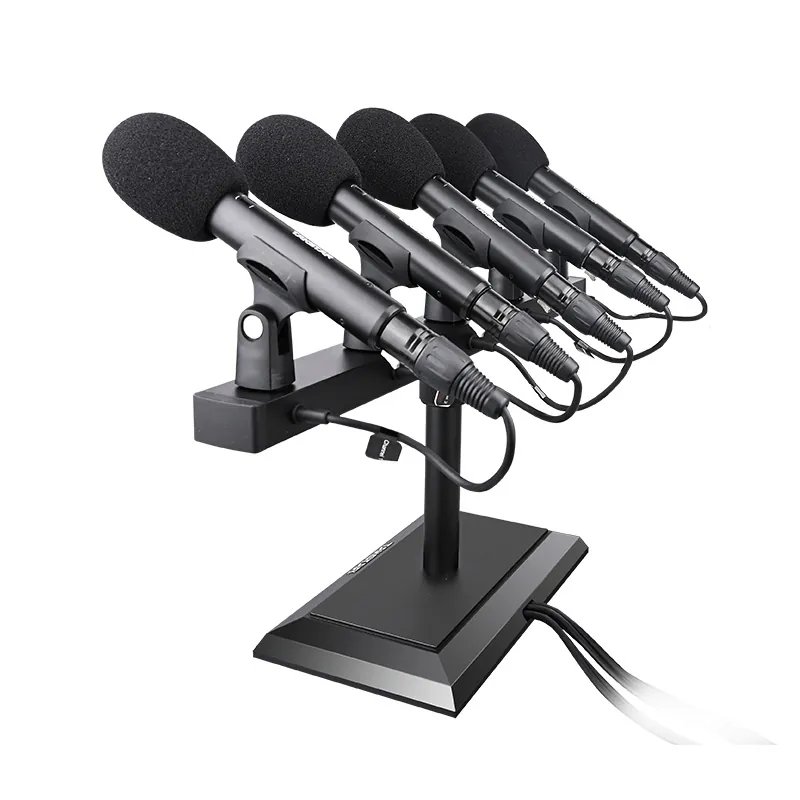 Ảnh minh họa Micro hội nghị Takstar MS-T5, Cardioid, Tần số 30Hz-20kHz 3