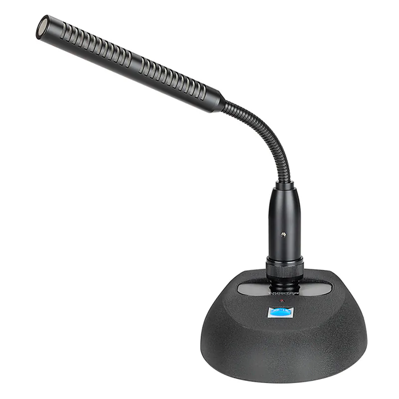 Ảnh minh họa Micro hội nghị Takstar MS200-4, Supercardioid, Tần số 100Hz - 16kHz, XLR 2