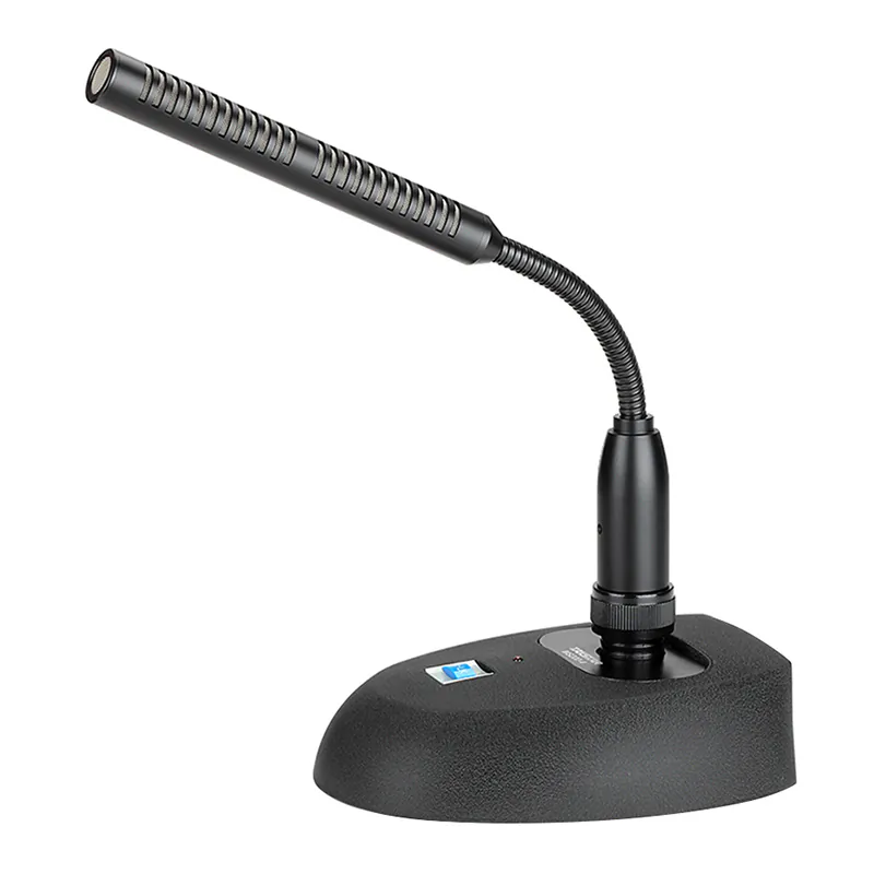 Micro hội nghị Takstar MS200-4, Supercardioid, Tần số 100Hz - 16kHz, XLR