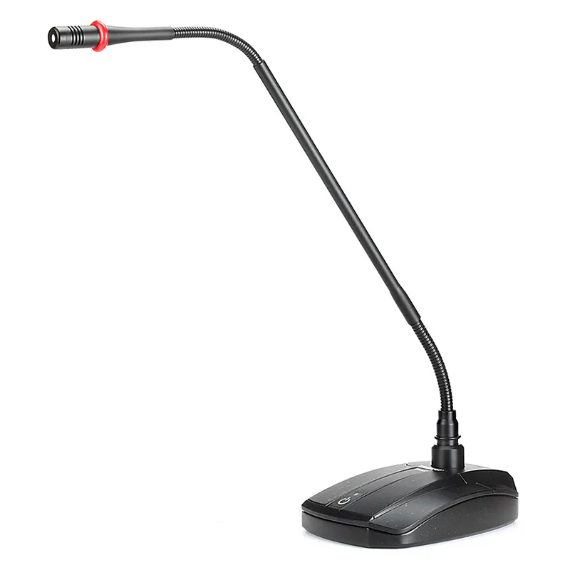 Ảnh minh họa Micro hội nghị Takstar MS400-1, Hướng thu Cardioid, Tần số 50Hz - 16kHz 2