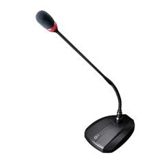  Micro hội nghị Takstar MS400-1, Hướng thu Cardioid, Tần số 50Hz 