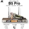 Micro JKaudio B5 Pro, Cảm biết gia tốc, Cảm biến tự ngắt, Dò sóng sạch