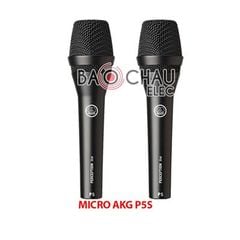  Micro karaoke AKG P5S 