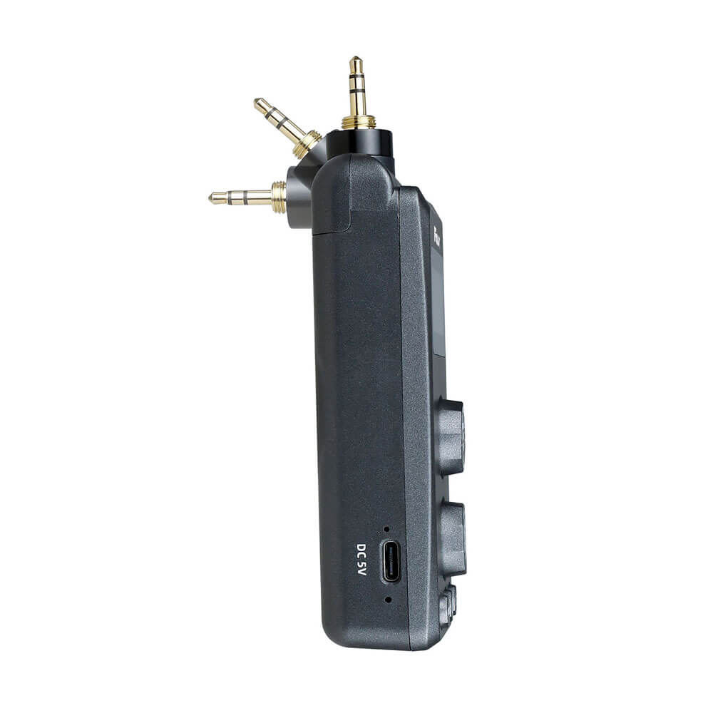 Ảnh minh họa Micro Karaoke FOX M3 v2 – Echo Delay Reverb Chuyên Nghiệp 2