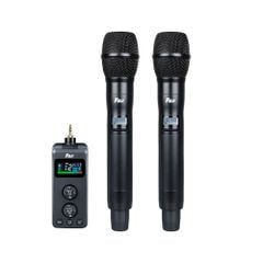  Micro Karaoke FOX M3 v2 – Echo Delay Reverb Chuyên Nghiệp 