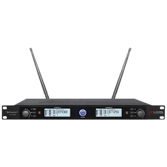  Micro Karaoke Không Dây Đôi 2 Anten Fulinda SR930D 