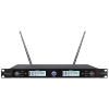 Micro Karaoke Không Dây Đôi 2 Anten Fulinda SR930D