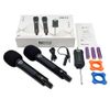 Micro Karaoke NEKO ME21 – Echo Reverb Chuyên Nghiệp, Có Bluetooth