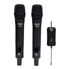  Micro Karaoke NEKO ME21 – Echo Reverb Chuyên Nghiệp, Có Bluetooth 